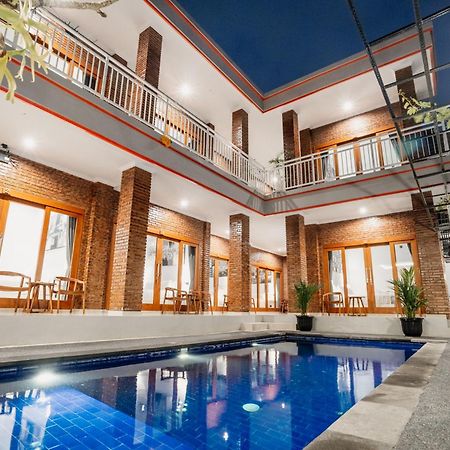 Pondok Yogi Guest House Canggu المظهر الخارجي الصورة