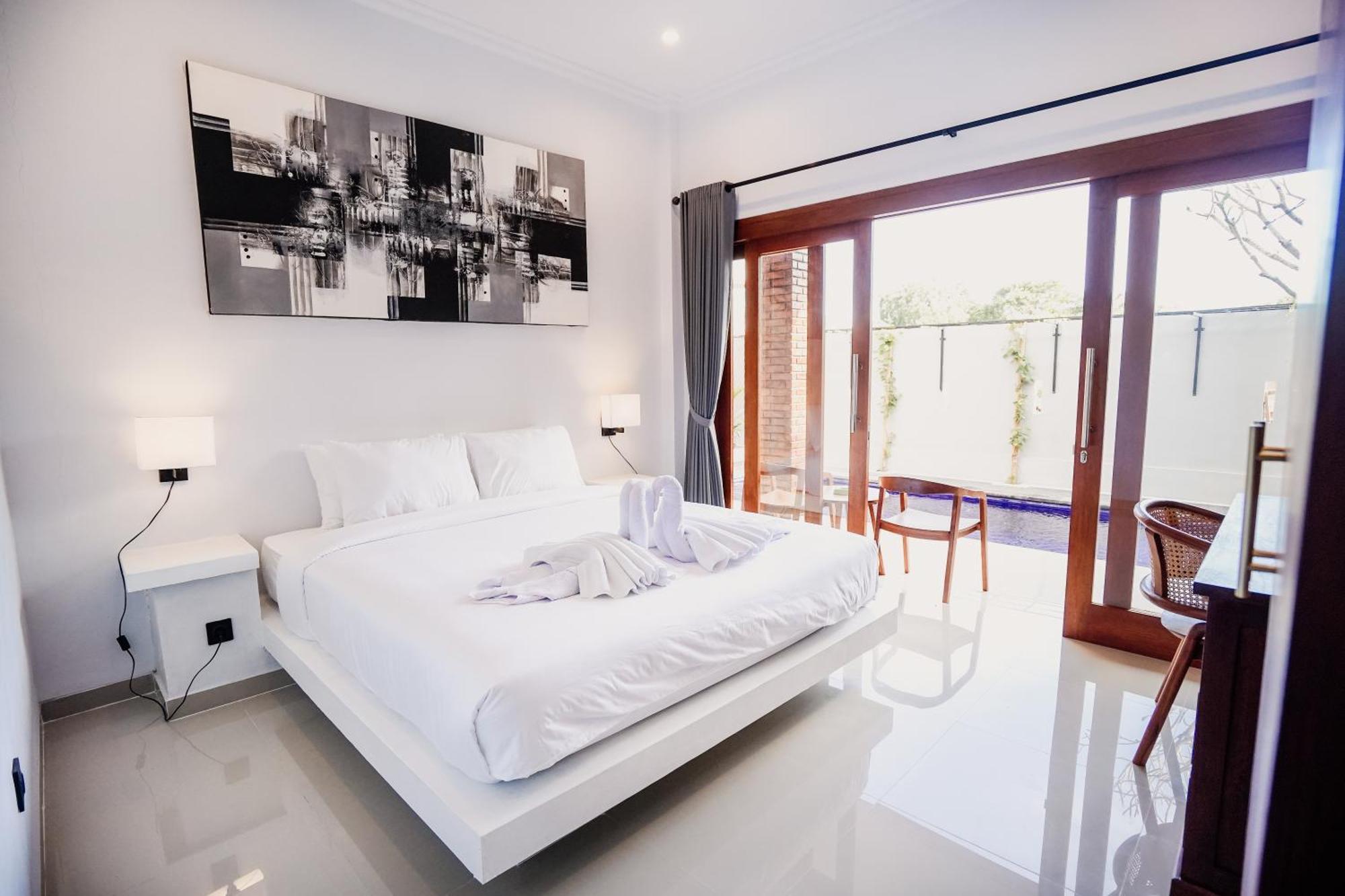Pondok Yogi Guest House Canggu المظهر الخارجي الصورة