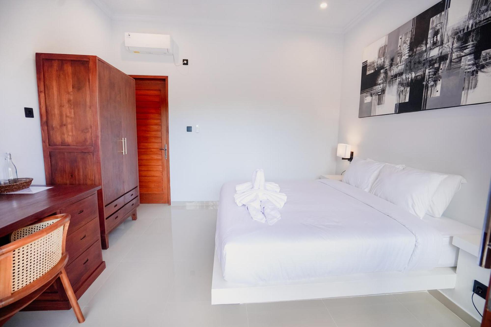 Pondok Yogi Guest House Canggu المظهر الخارجي الصورة