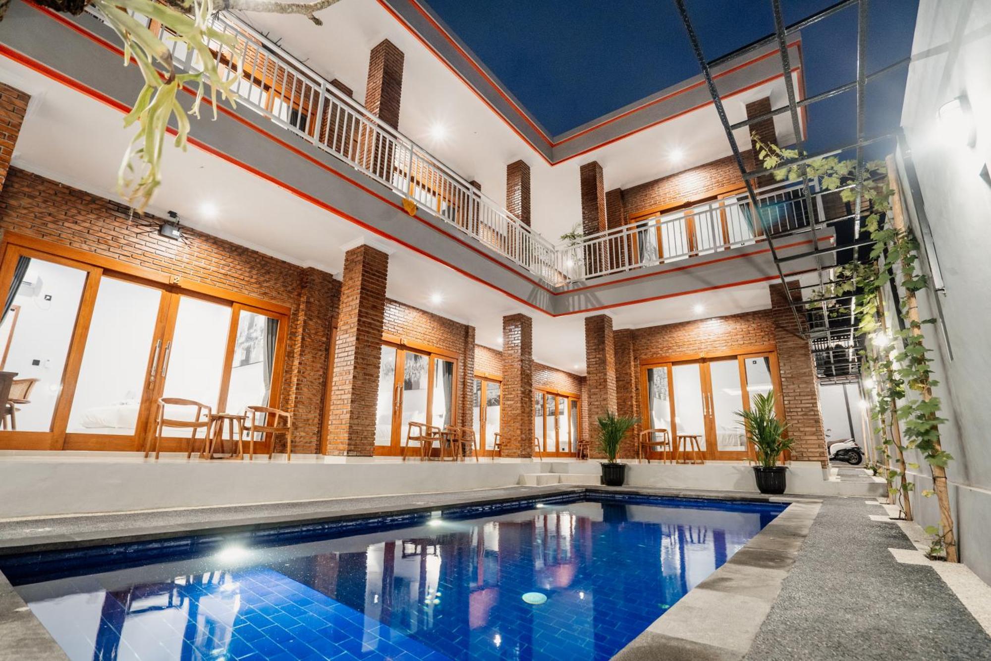 Pondok Yogi Guest House Canggu المظهر الخارجي الصورة