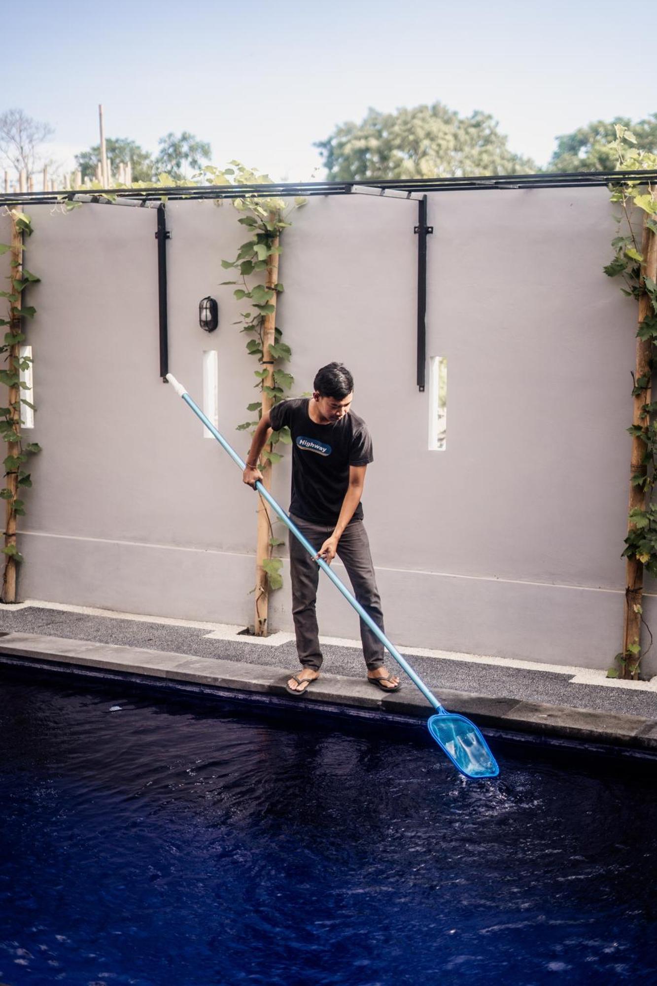 Pondok Yogi Guest House Canggu المظهر الخارجي الصورة