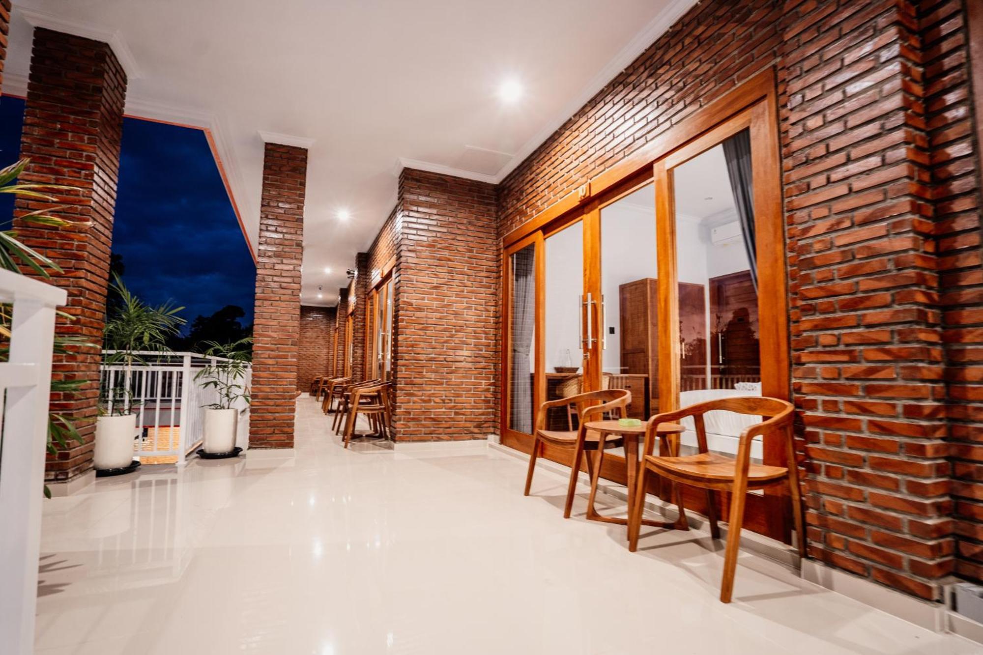 Pondok Yogi Guest House Canggu المظهر الخارجي الصورة