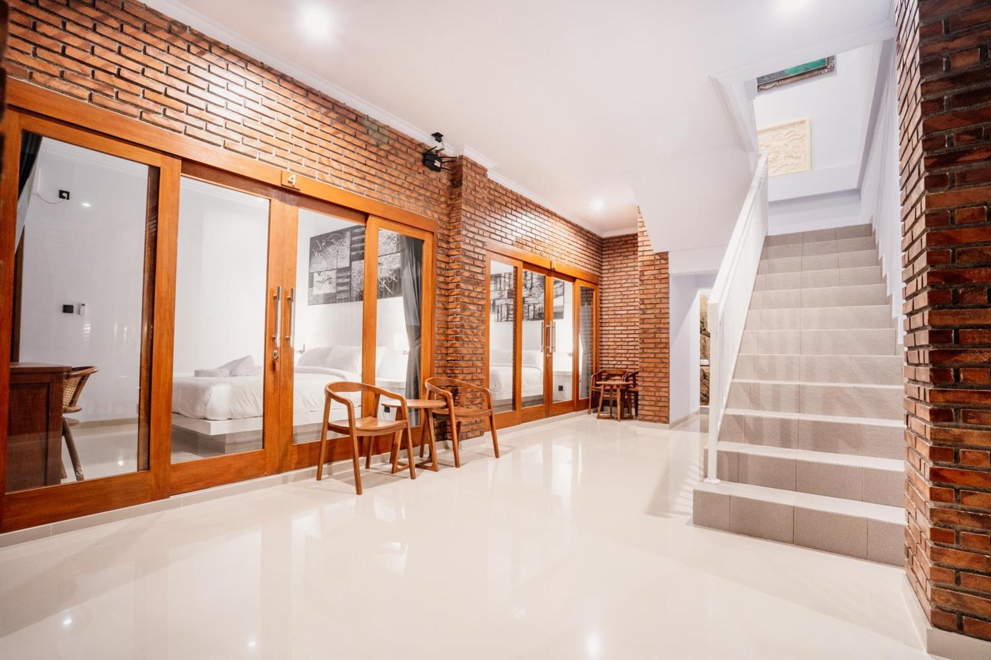 Pondok Yogi Guest House Canggu المظهر الخارجي الصورة