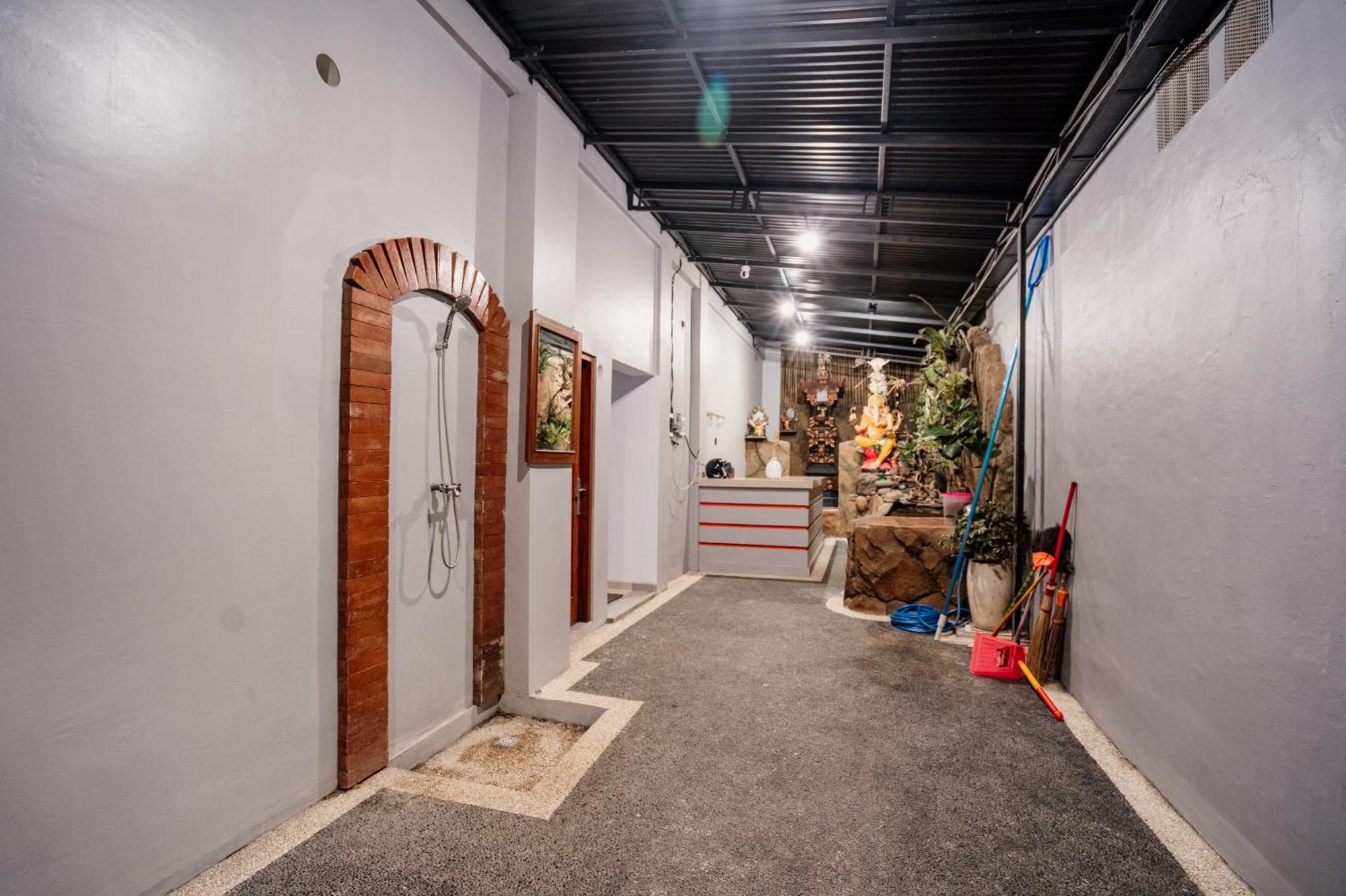 Pondok Yogi Guest House Canggu المظهر الخارجي الصورة