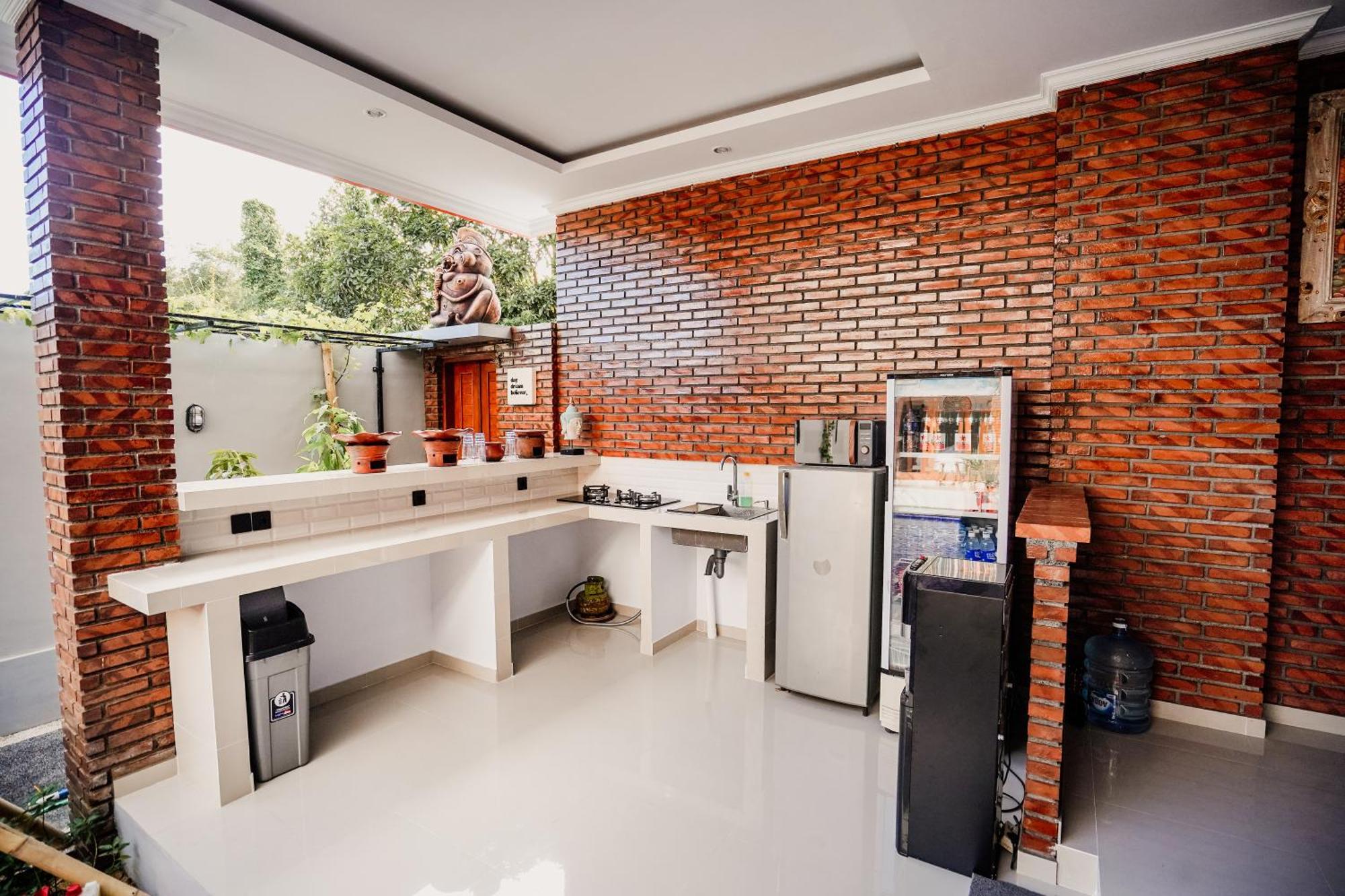 Pondok Yogi Guest House Canggu المظهر الخارجي الصورة