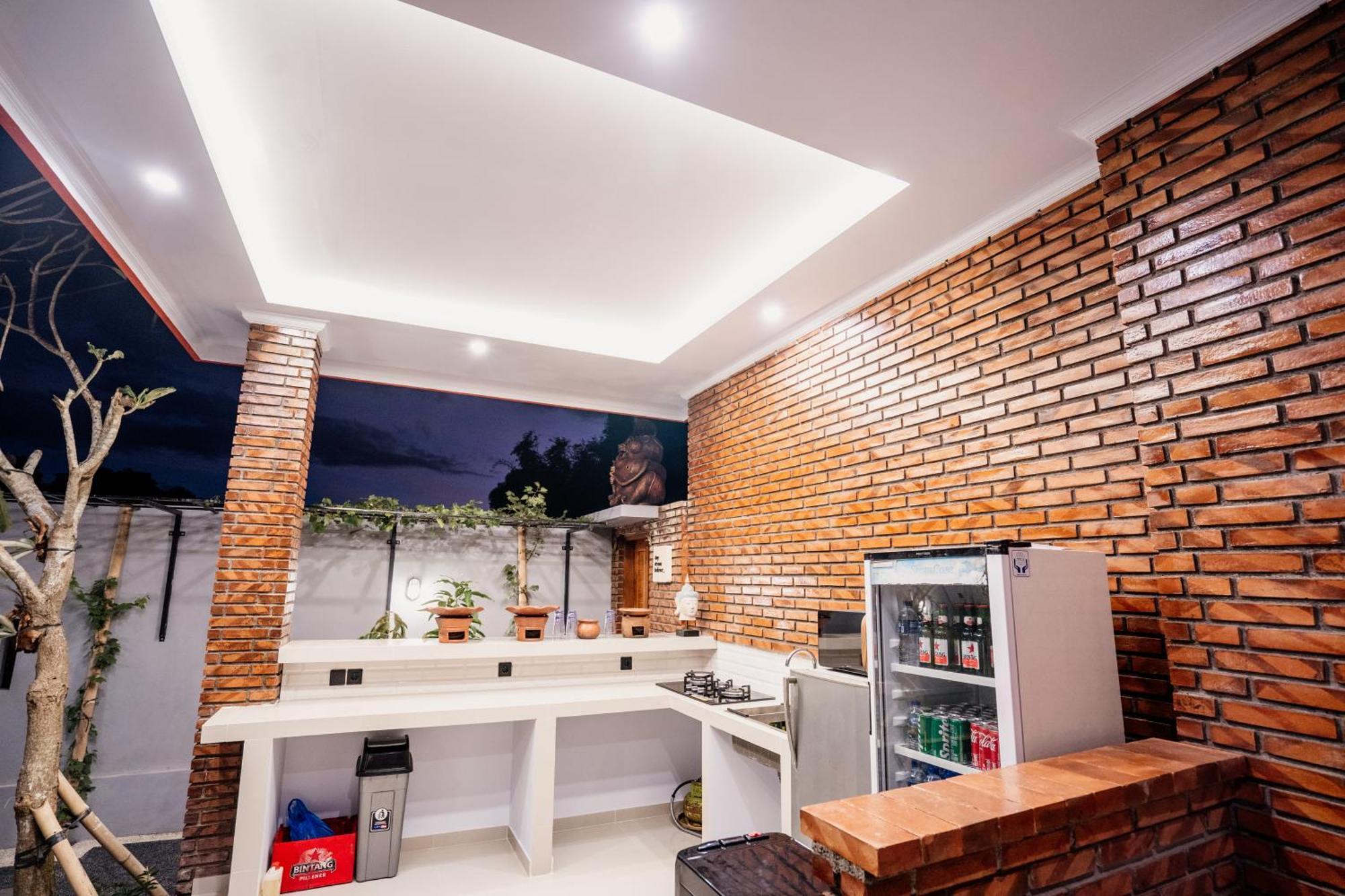 Pondok Yogi Guest House Canggu المظهر الخارجي الصورة