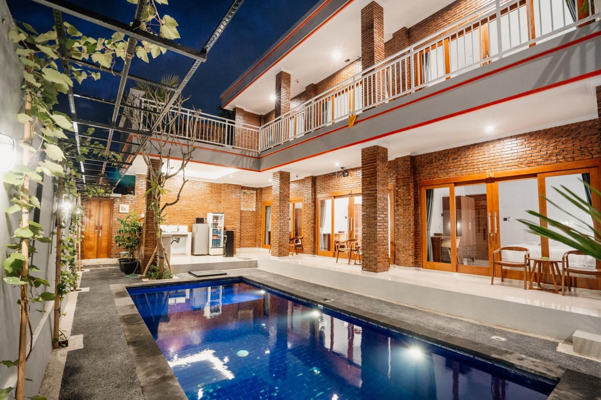Pondok Yogi Guest House Canggu المظهر الخارجي الصورة