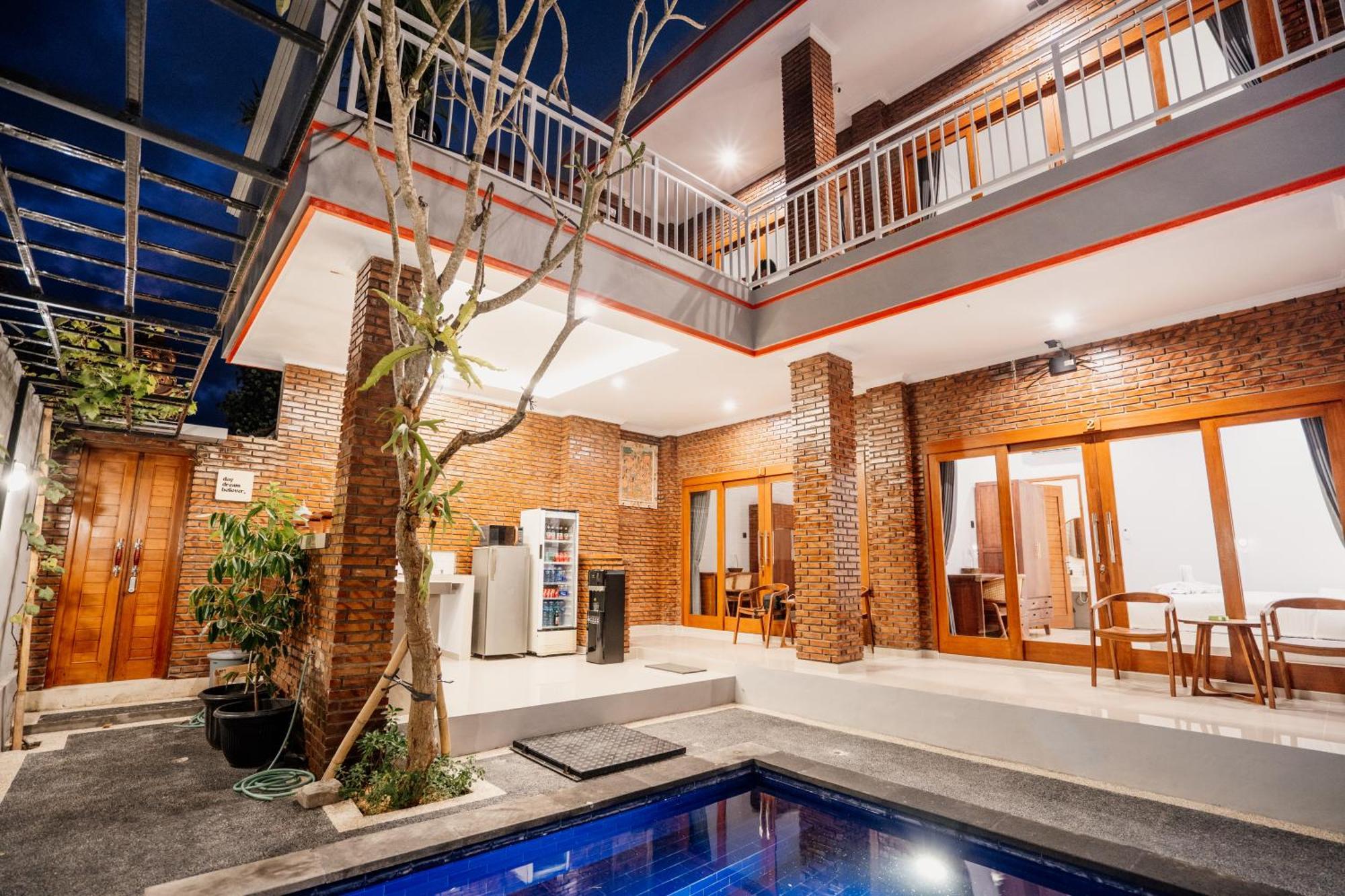 Pondok Yogi Guest House Canggu المظهر الخارجي الصورة