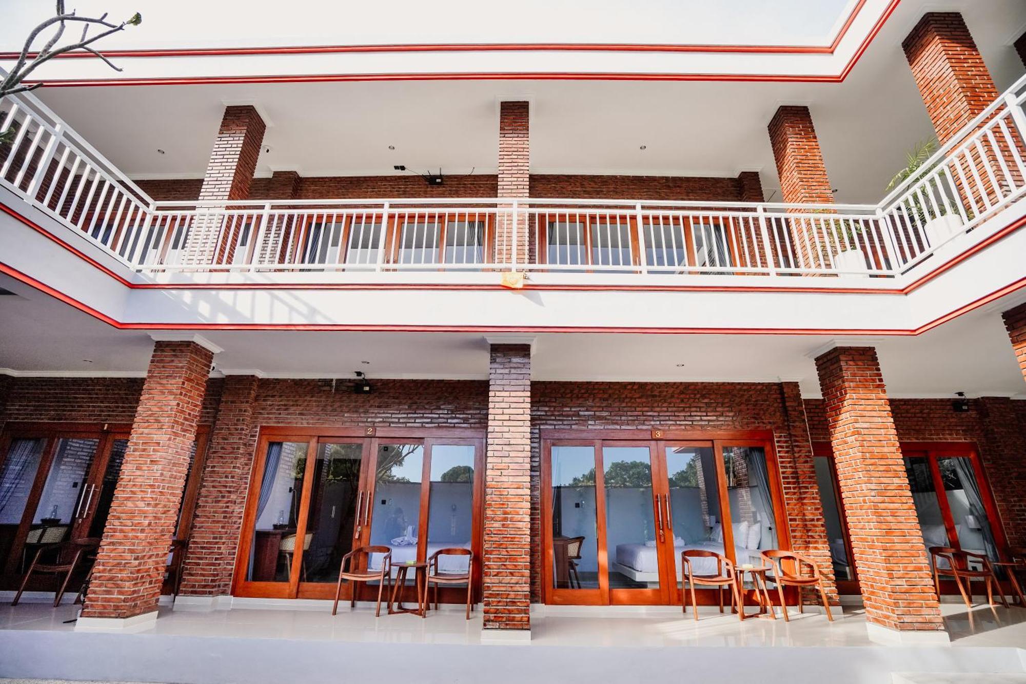 Pondok Yogi Guest House Canggu المظهر الخارجي الصورة
