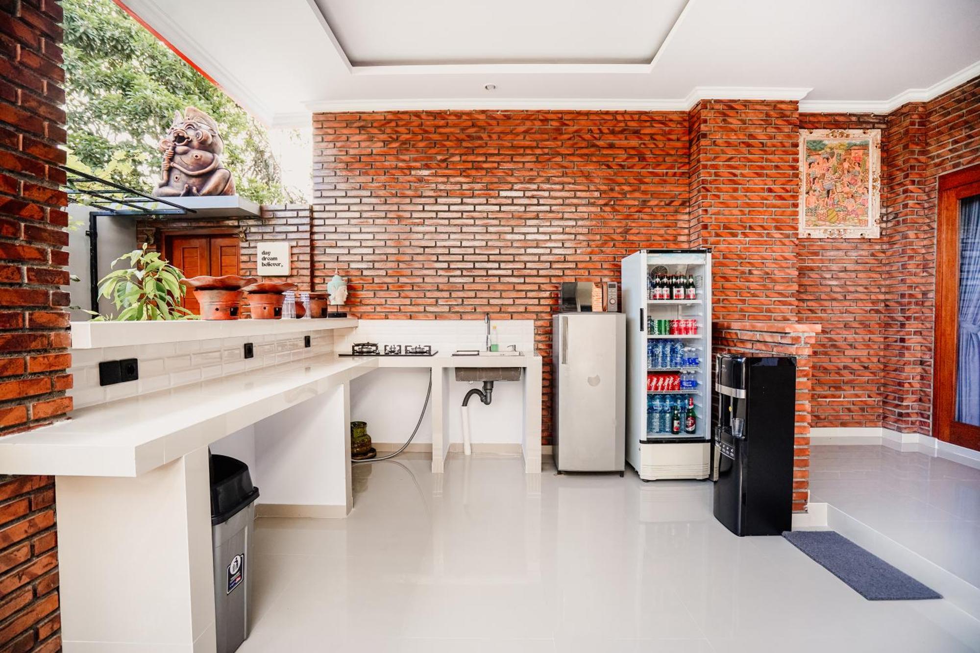 Pondok Yogi Guest House Canggu المظهر الخارجي الصورة