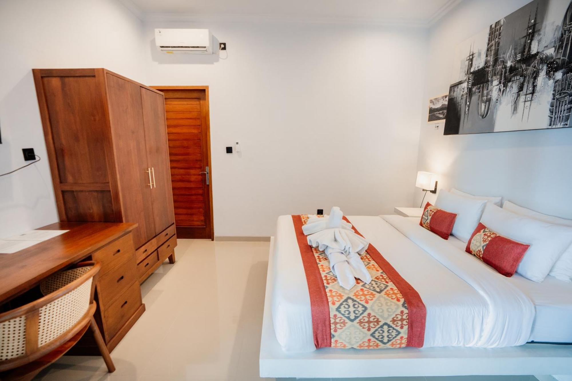 Pondok Yogi Guest House Canggu المظهر الخارجي الصورة