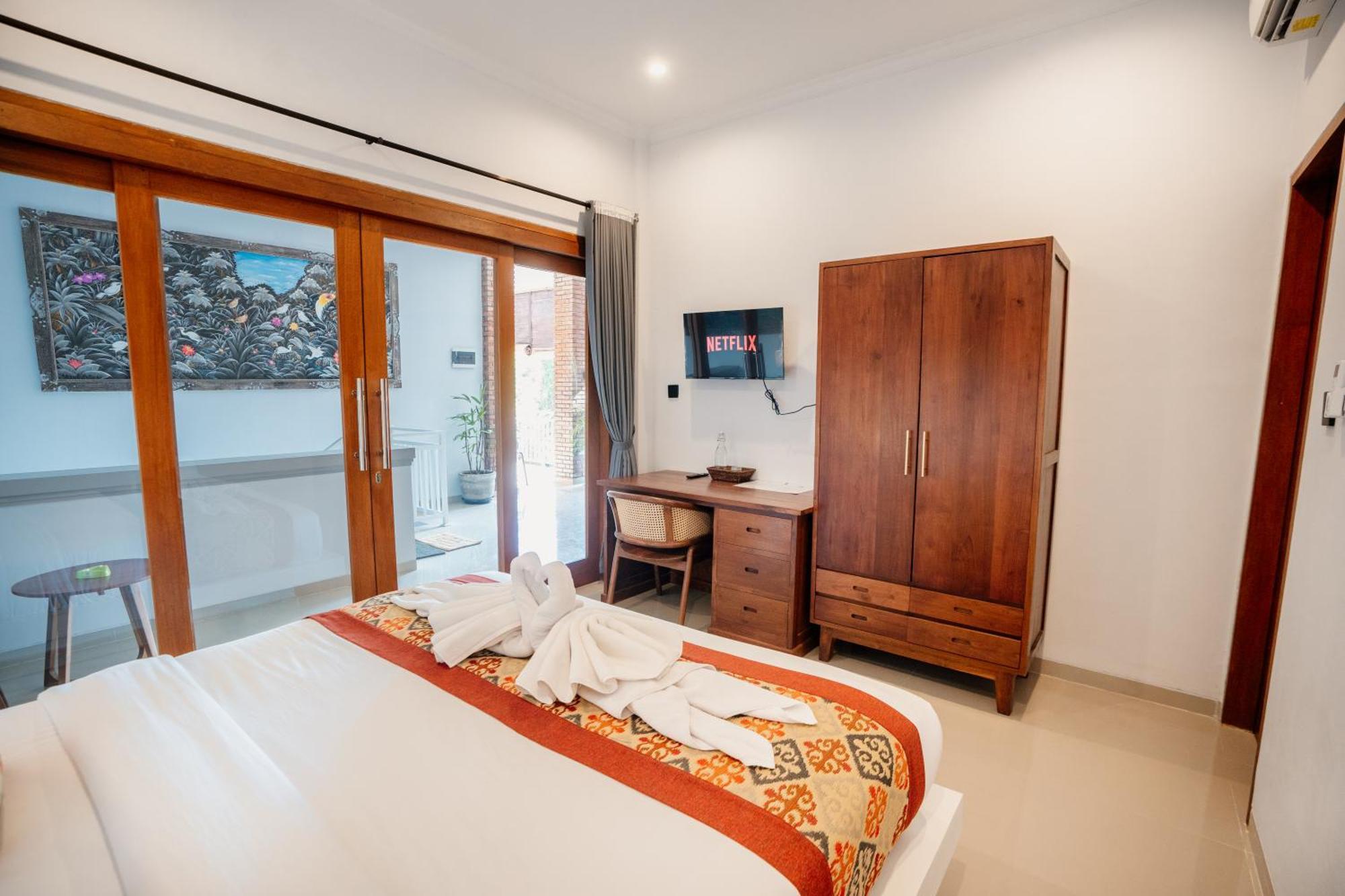 Pondok Yogi Guest House Canggu المظهر الخارجي الصورة