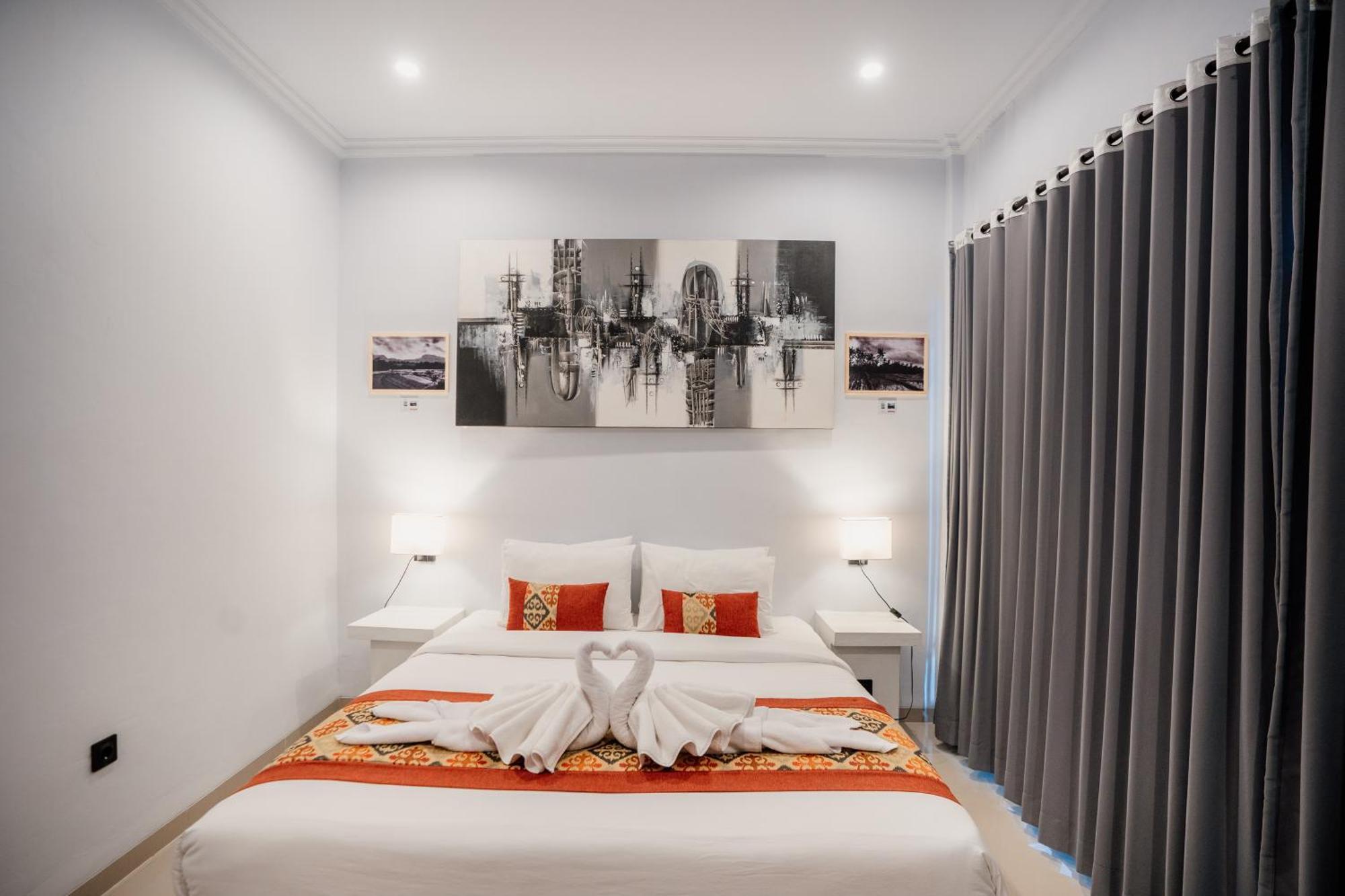 Pondok Yogi Guest House Canggu المظهر الخارجي الصورة