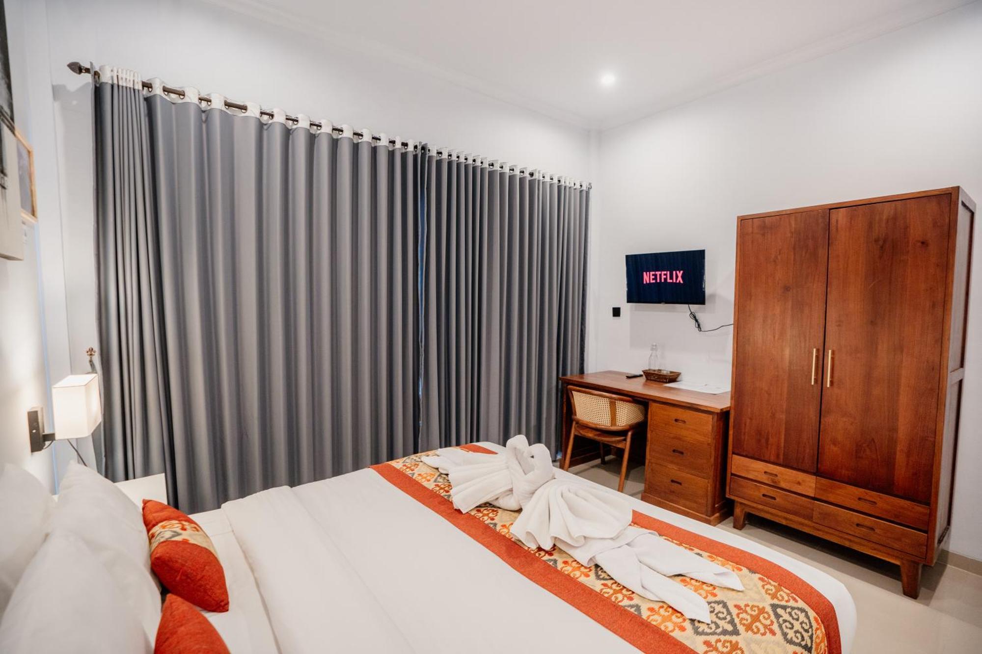 Pondok Yogi Guest House Canggu المظهر الخارجي الصورة