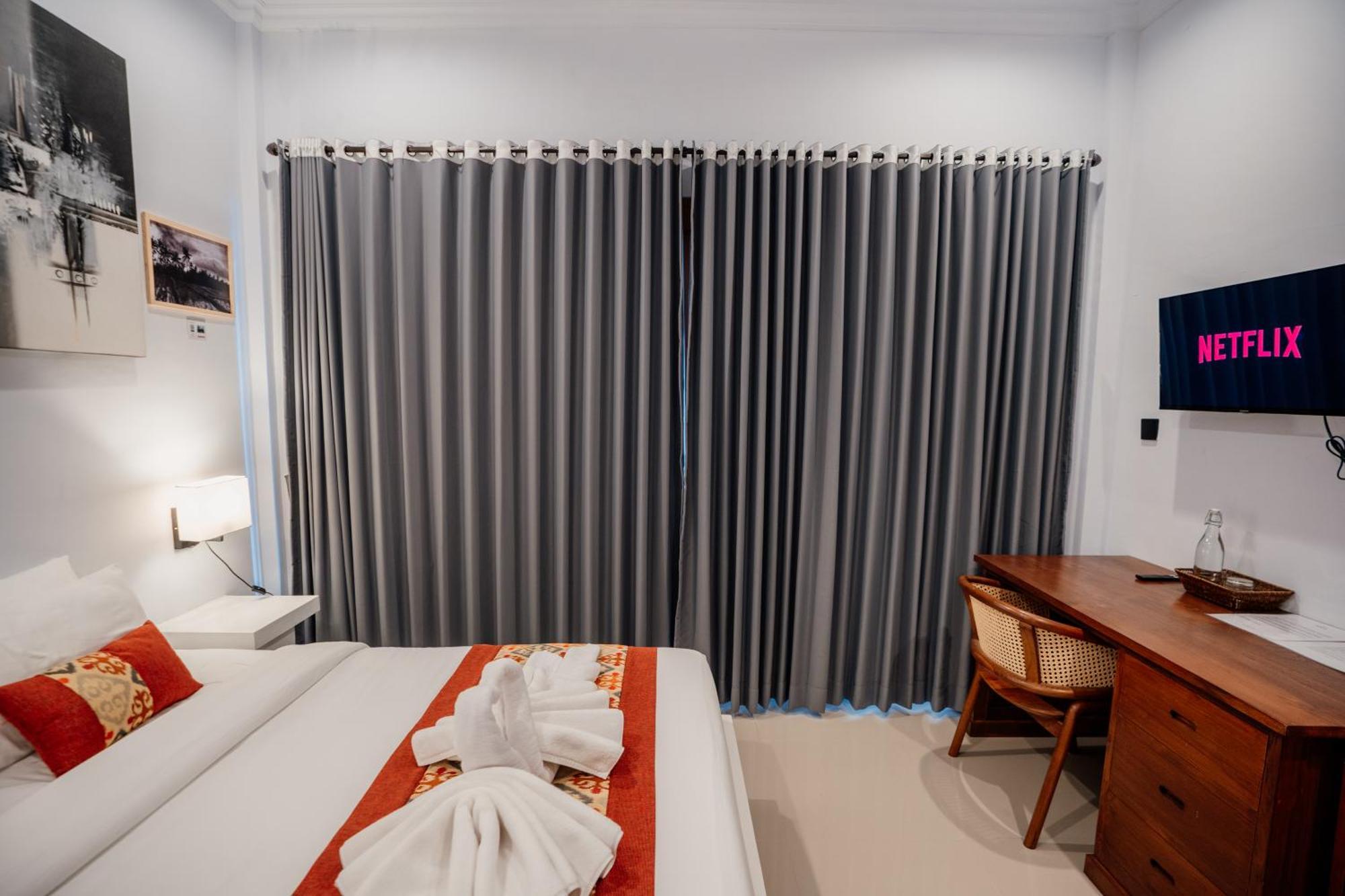 Pondok Yogi Guest House Canggu المظهر الخارجي الصورة